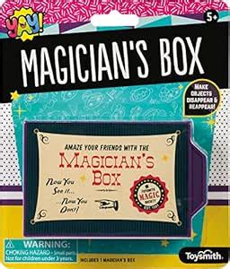 Buy Toysmith Magician'S Box - Animals & Figures Online at Low Prices in ...