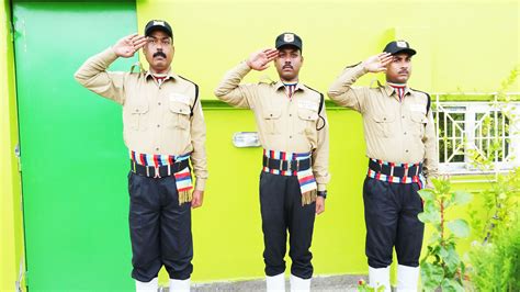 Eagle's Eye Security - Best Security Guard Company in Kolkata