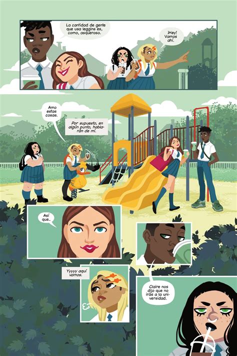 I Am Not Starfire (2021) - Marmota Comics