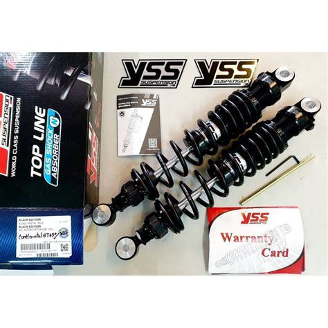 Royal Enfield Continental GT 650 Twin YSS Adjustable | Ubuy India