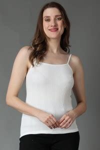 Wearslim Cotton Quilted Thermal Spaghetti Underwear for Women Ultra ...