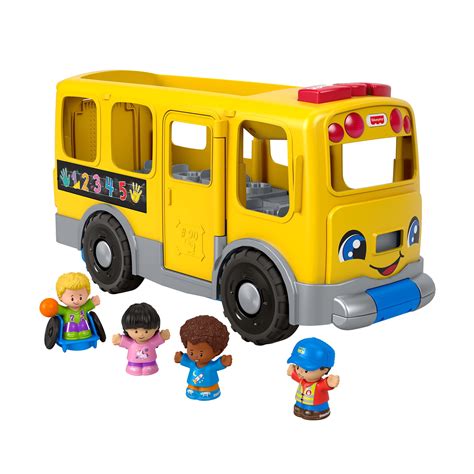 Little People School Bus