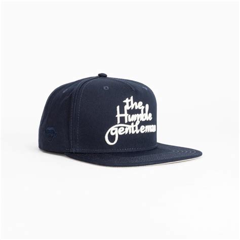 Buy The Humble Gentleman Snapback Cap Online – Urban Monkey®