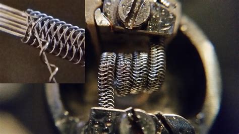 Image result for Alien Stitched Coils