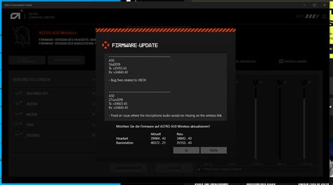 Image result for ASTRO Command Center Setup