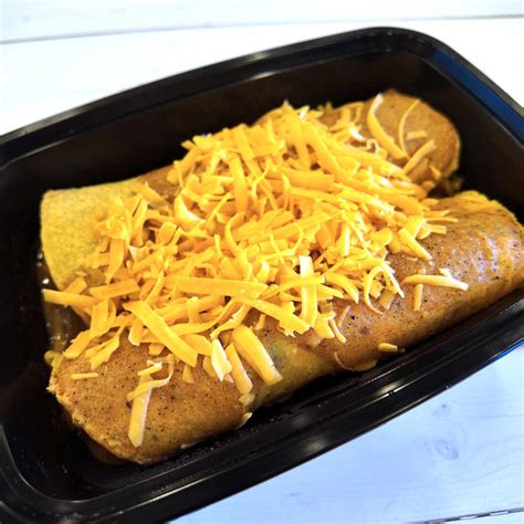 Chicken & Spinach Enchiladas – Shop SC Real Foods