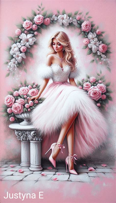 Discover 130 Girlie things and girlie ideas | female art, girly art ...