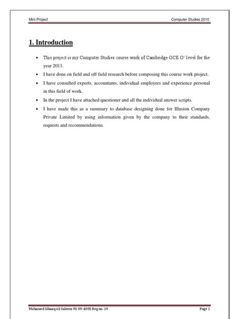 Image result for Mini Project for MSC Computer Science