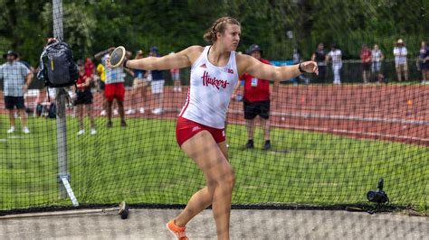 Kalynn Meyer - Track and Field 2023-24 - University of Nebraska ...