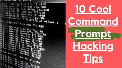 Image result for Hacking Using Command Prompt
