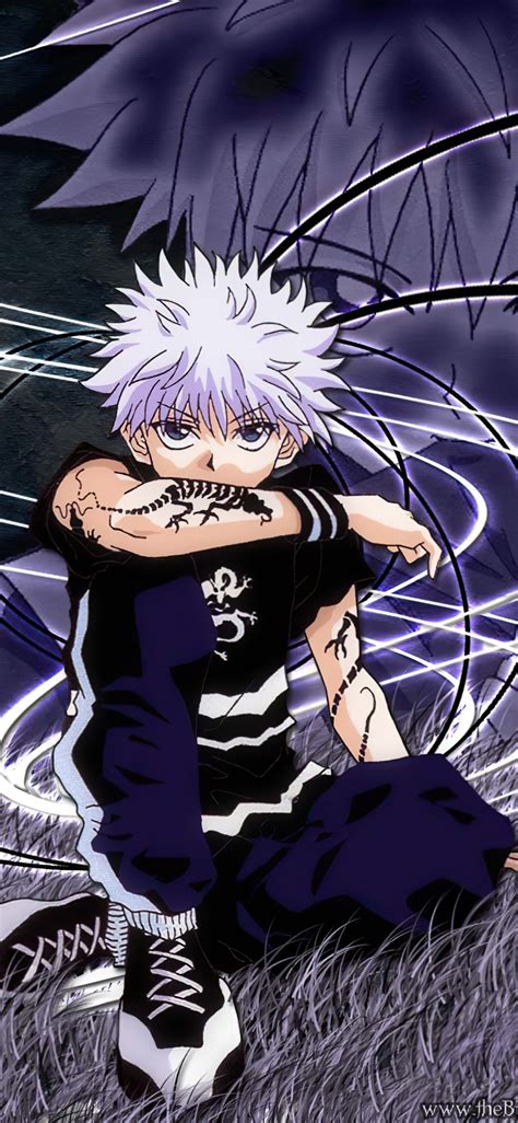Hunter X Hunter Wallpaper Killua