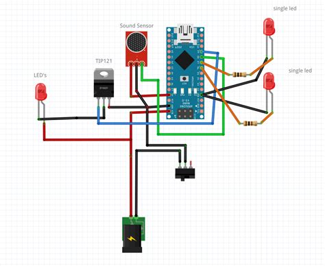 Arduino Sound Reactive 的图像结果