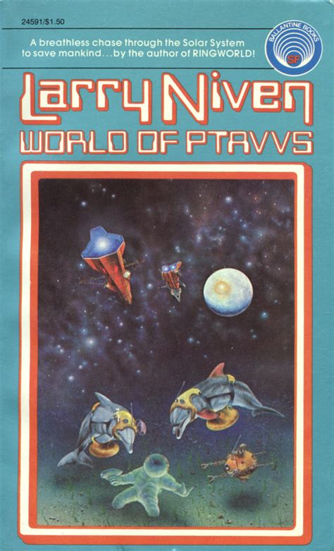 World of Ptavvs by Larry Niven | Jodan Library