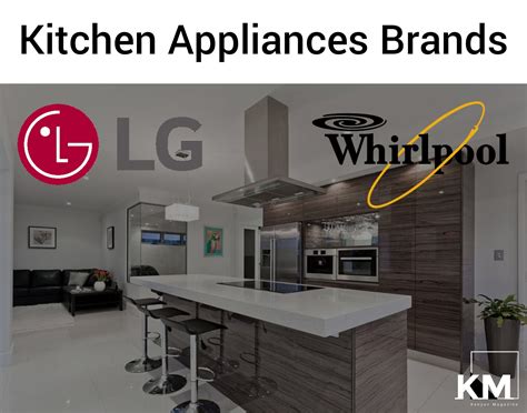 Top 20 Best Kitchen Appliance Brands In The World - Kenyan Magazine