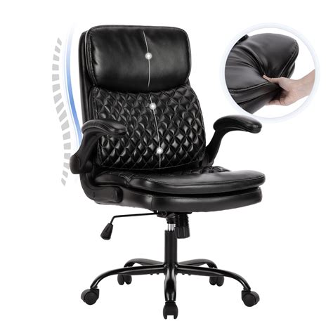 Buy COLAMY Office Chair High Back Executive Computer Chair-Ergonomic ...