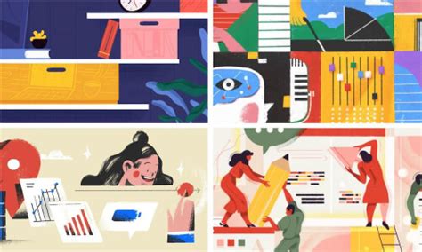 Creative Illustration Design Services | Illustration Design Agency ...