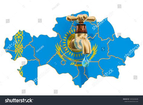 Kazakhstan Map Natural Resource: Over 6 Royalty-Free Licensable Stock Illustrations & Drawings ... - resources of kazakhstan
