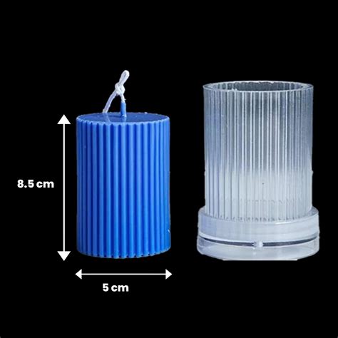 Crinkle pillar mould WCM340 / WCM342 / WCM773 – MATIN IMPEX