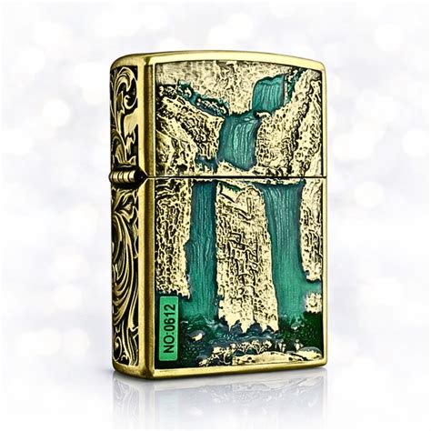 Smoke King Zorro Mountain Floral Lighter