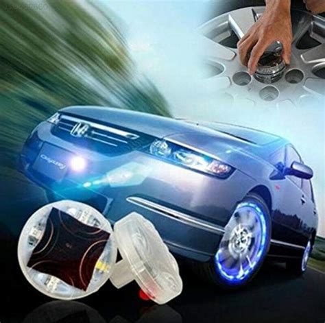 Essential Guide for Selecting the Perfect Car Wheel Lights - IGADG STORE