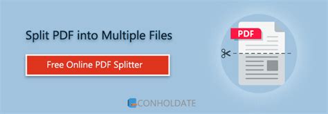 Image result for How To Split Pdf Into Multiple Files