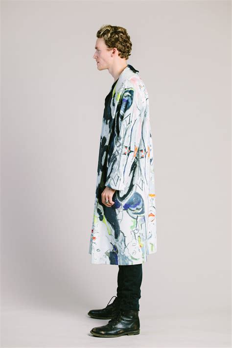 Rosa Coat — Nancy Volpe Beringer