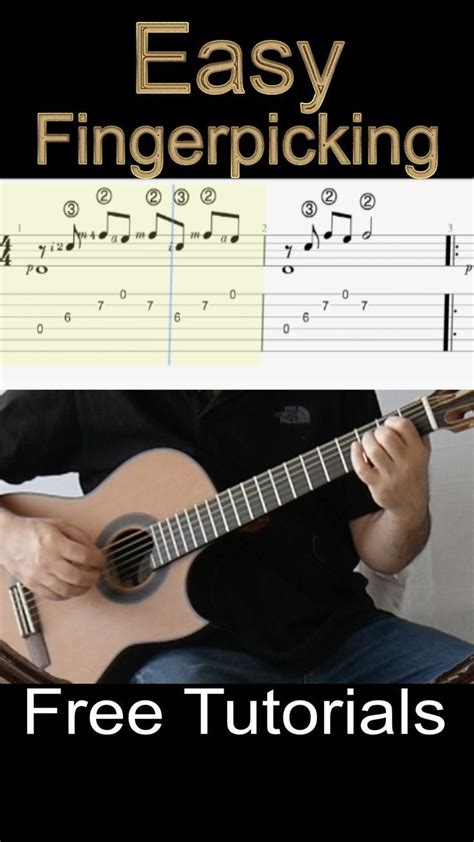 Image result for Fingerpicking Lessons for Beginners