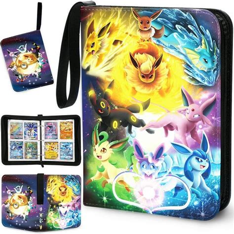 Walmart Binder Pokemon at Mariam Oberg blog