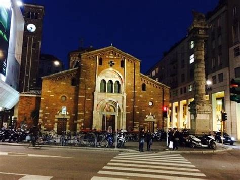 Basilica di San Babila, Milan - Tripadvisor
