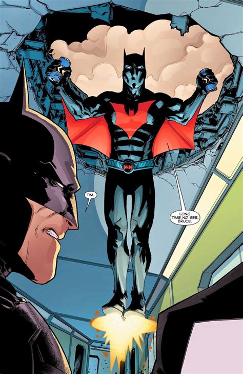 Batman Beyond Tim Drake