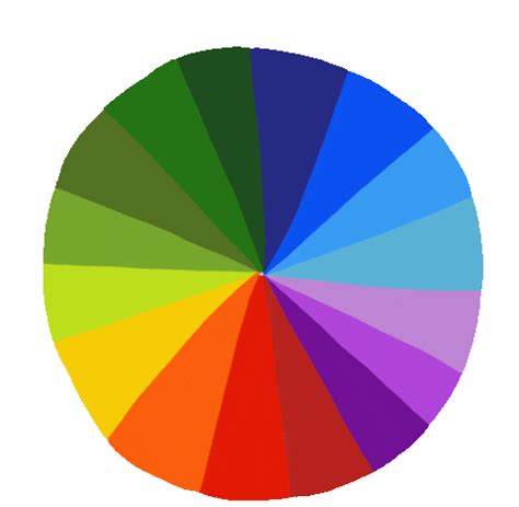 Complementary Color Static 的图像结果