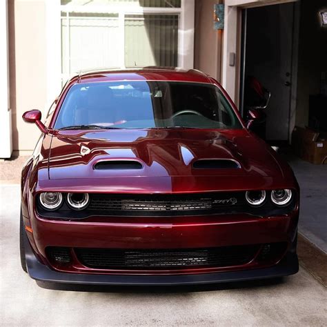 Dodge Challenger SRT Hellcat Dodge Challenger Srt Hellcat, Dodge Srt, Weight Watchers Smart ...