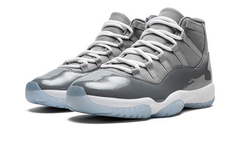 Jordan 11 Retro “Cool Grey 2021” – Dunkhype Store