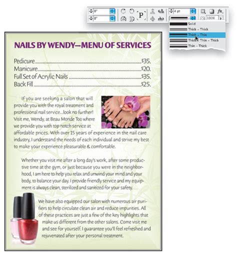 Image result for InDesign Text Size Match Width