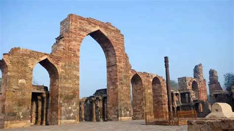 Exploring the magic of Delhi’s Mehrauli Archaeological Park | TimesTravel