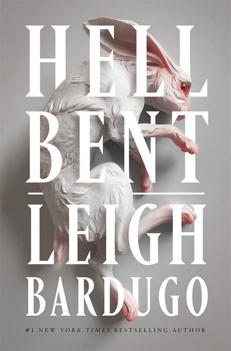 Review: Hell Bent (Alex Stern #2) by Leigh Bardugo – The Mossy Shelf