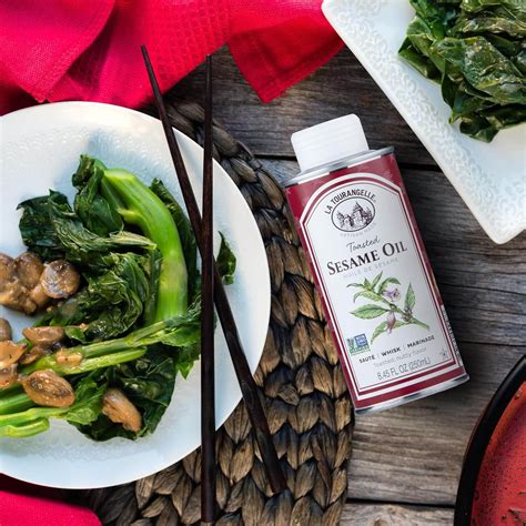 Best Oil for Stir-Fry: La Tourangelle Sesame - So Yummy - Video Recipes ...
