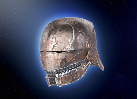 ⭐ Sith The Acolyte Star Wars helmet 3d print model stl・ 3D File for 3D printing・Cults