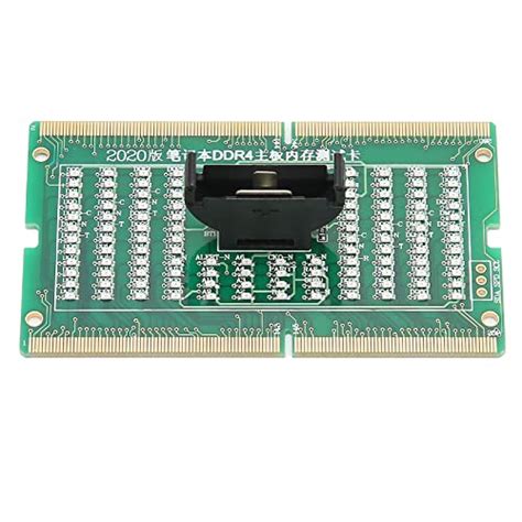 Post Test Card DDR4 Memory Light Emitting Diode Repair Tools ...