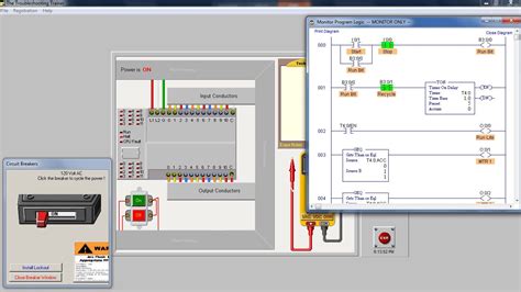 Image result for plc Ladder Example