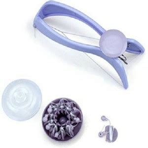 GoKart Body Hair Threading Removal Epilator System Kit - Price in India ...