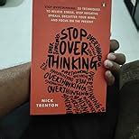 Stop Overthinking eBook : Trenton, Nick: Amazon.in: Kindle Store