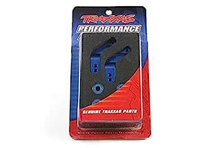 Buy Traxxas Anodized 6061-T6 Aluminum Rear Stub Axle Carriers (Pair ...