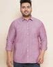 Buy Pink Shirts for Men by John Pride Online | Ajio.com