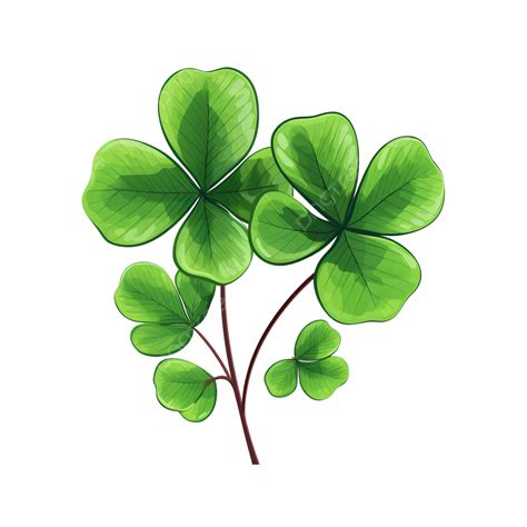 Clover With Three Leaves Png Illustration, Ancient, Celebration, Celtic ...