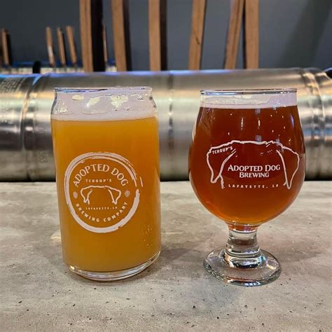 Adopted Dog Brewing