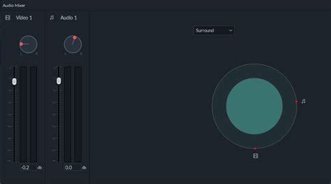Audio Editing | Filmora Guide