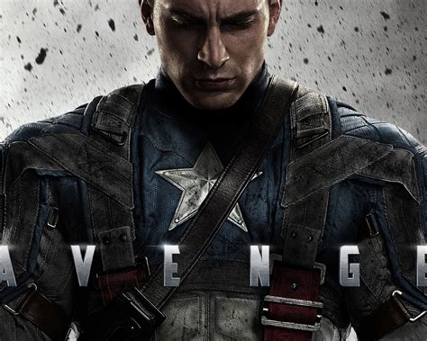 Captain America: The First Avenger 美国队长 高清壁纸14 - 1280x1024 壁纸下载 ...