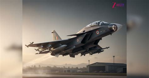 Tejas Mark-II fighter jet production will start by 2032-33 from nasik ...
