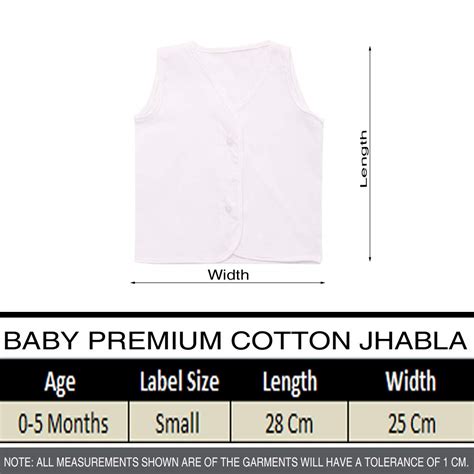 CLAP Baby Boy's & Baby Girl's Pure Cotton Jhabla Vest (Pack of 6 ...